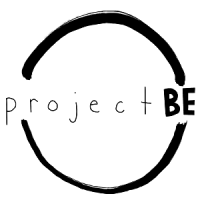 Project Be logo, Project Be contact details