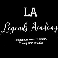 Legends Academy logo, Legends Academy contact details