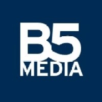 b5media logo, b5media contact details