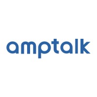 amptalk logo, amptalk contact details