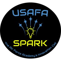 USAFA SPARK logo, USAFA SPARK contact details