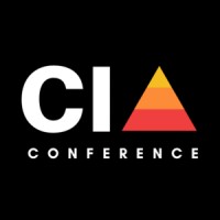 CIA conference logo, CIA conference contact details