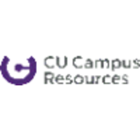 CU Campus Resources logo, CU Campus Resources contact details