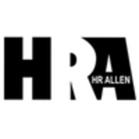 H R Allen logo, H R Allen contact details