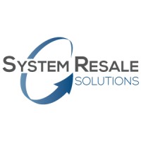 System Resale Solutions logo, System Resale Solutions contact details