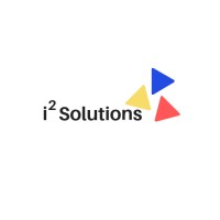 i2 Solutions logo, i2 Solutions contact details