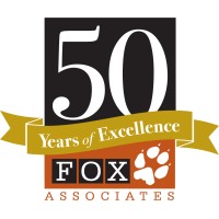 FOX Associates logo, FOX Associates contact details