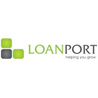 LoanPort logo, LoanPort contact details