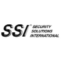 Security Solutions International logo, Security Solutions International contact details