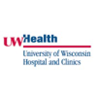 University of Wisconsin Hospital and Clinics logo, University of Wisconsin Hospital and Clinics contact details