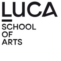 LUCA School of Arts logo, LUCA School of Arts contact details