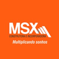 MSX Construtora e Incorporadora logo, MSX Construtora e Incorporadora contact details