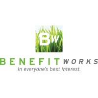 BenefitWorks logo, BenefitWorks contact details