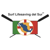 SURF LIFESAVING DEL SUR logo, SURF LIFESAVING DEL SUR contact details