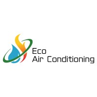 Eco Air Conditioning logo, Eco Air Conditioning contact details