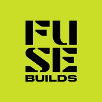 FUSE Builds logo, FUSE Builds contact details