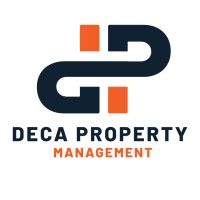 DECA Property Management logo, DECA Property Management contact details