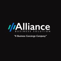 Alliance Business Solution logo, Alliance Business Solution contact details