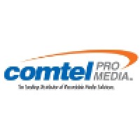 Comtel Pro Media logo, Comtel Pro Media contact details