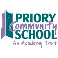 PRIORY COMMUNITY SCHOOL ACADEMY logo, PRIORY COMMUNITY SCHOOL ACADEMY contact details