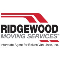 Ridgewood Moving Services logo, Ridgewood Moving Services contact details