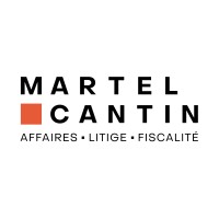 Martel, Cantin avocats logo, Martel, Cantin avocats contact details