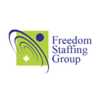 Freedom Staffing Group logo, Freedom Staffing Group contact details