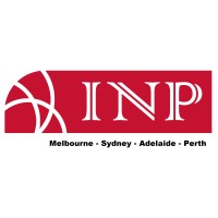 INP Group logo, INP Group contact details