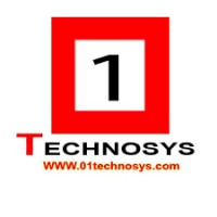 01 Technosys logo, 01 Technosys contact details