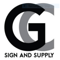 GC Traffic Signs and Supply logo, GC Traffic Signs and Supply contact details