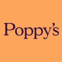 Poppy's logo, Poppy's contact details