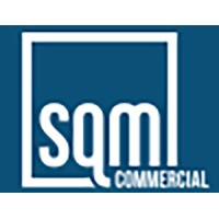 Sqm Commercial logo, Sqm Commercial contact details