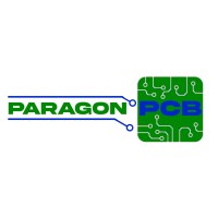 Paragon PCB logo, Paragon PCB contact details