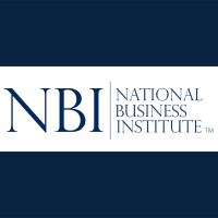 National Business Institute (NBI, Inc.) logo, National Business Institute (NBI, Inc.) contact details