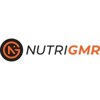 NutriGMR logo, NutriGMR contact details