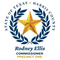 Harris County Precinct One Commissioner Rodney Ellis logo, Harris County Precinct One Commissioner Rodney Ellis contact details