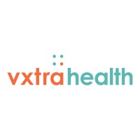 Vxtra Health logo, Vxtra Health contact details