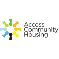 Access Community Housing logo, Access Community Housing contact details