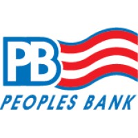 Peoples Bank logo, Peoples Bank contact details