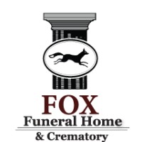 Fox Funeral Home logo, Fox Funeral Home contact details