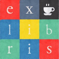 eX Libris Café logo, eX Libris Café contact details