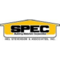 SPEC Building Materials logo, SPEC Building Materials contact details