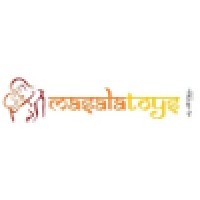 MasalaToys logo, MasalaToys contact details