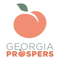 Georgia Prospers logo, Georgia Prospers contact details