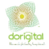 Dorigital logo, Dorigital contact details