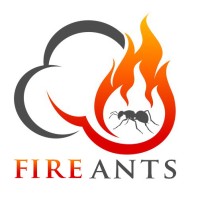 The Fire Ants logo, The Fire Ants contact details