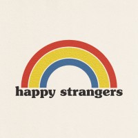 Happy Strangers logo, Happy Strangers contact details