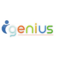 Genius Academy logo, Genius Academy contact details