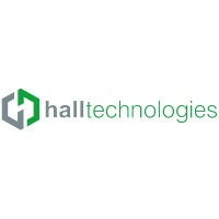 Hall technologies logo, Hall technologies contact details