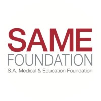 SAME Foundation logo, SAME Foundation contact details